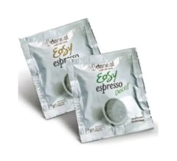 Danesi Decaf Espresso Coffee Pods - 150 E.S.E. Compatible