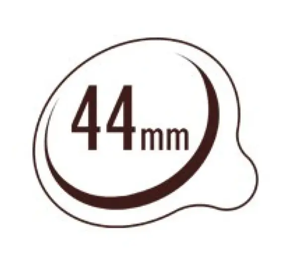 Danesi Decaf Espresso Coffee Pods - 150 E.S.E. Compatible - Image 2