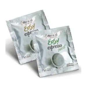 Danesi Espresso Pods 150 E.S.E. Easy Serve Capsules