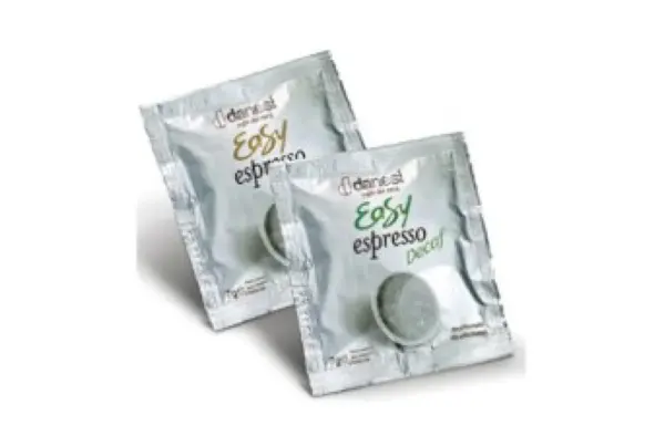 Danesi Espresso Pods 150 E.S.E. Easy Serve Capsules
