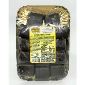Daoli Mostaccioli Ripieni alla Castagna Filled Biscuits 500g