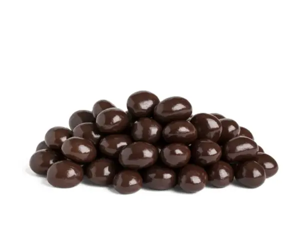 Dark Chocolate Covered Coffee Beans 16oz Snack Bag - Image 2