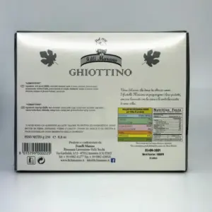 Dark Chocolate Covered Figs 250g - Ghiottino