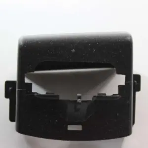 Dark Grey Faucet Cover for Dispenser - Vienna