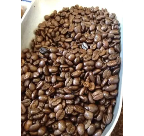 Decaf Pumpkin Spice Coffee Beans, 1 lb Whole Bean Bag