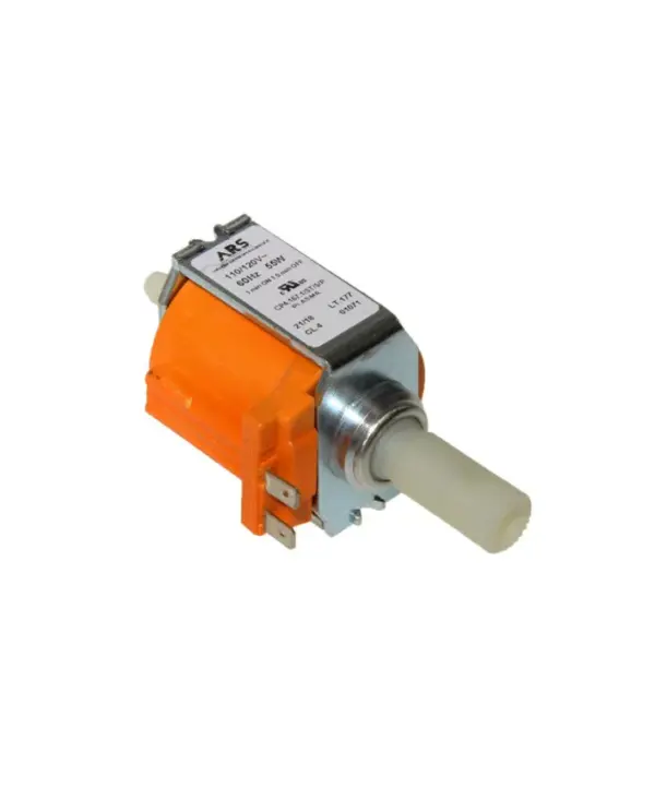 DeLonghi ARS Water Pump Replacement Part 120V 60Hz 55W
