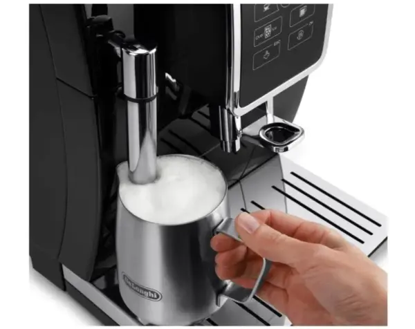 Delonghi Automatic Coffee & Espresso Machine with Iced Coffee Maker - Image 2