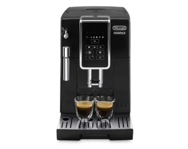 Delonghi Automatic Coffee & Espresso Machine with Iced Coffee Maker - Image 5