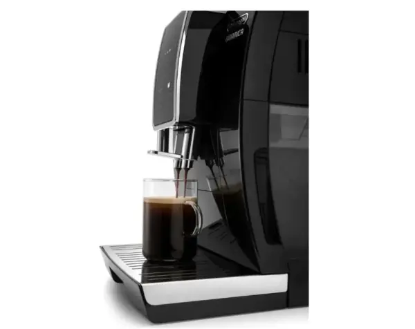 Delonghi Automatic Coffee & Espresso Machine with Iced Coffee Maker
