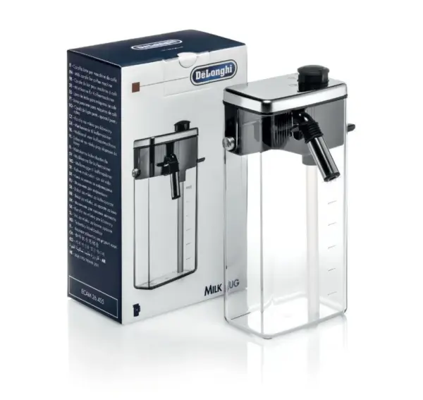 DeLonghi Coffee Machine - Compact & Easy to Use