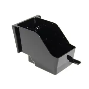DeLonghi Coffee Machine Dump Box - Easy-Clean Grounds Container