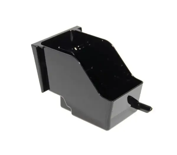 DeLonghi Coffee Machine Dump Box - Easy-Clean Grounds Container