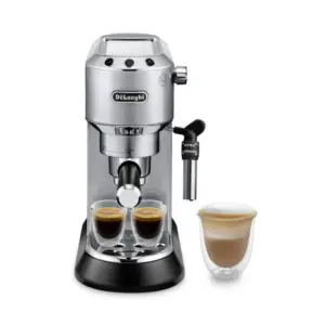 Delonghi Dedica Arte Pump-Driven Espresso Machine