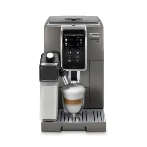 De'Longhi Dinamica Plus Smart Coffee & Espresso Machine with Milk Frother