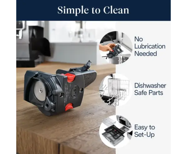 De'Longhi Dinamica Plus Smart Coffee & Espresso Machine with Milk Frother - Image 2