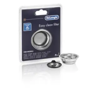DeLonghi Easy Clean 1-Cup Coffee Filter Replacement