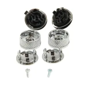 Delonghi EC93 Knob Replacement Kit for Espresso Machines