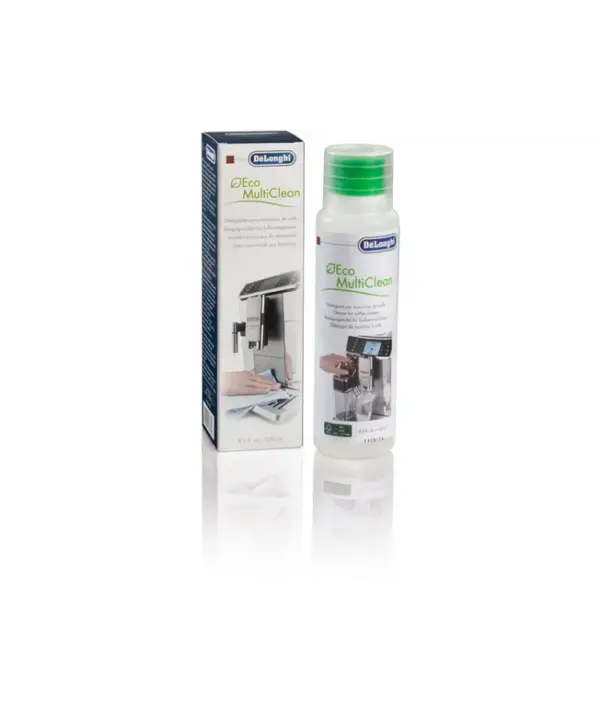 De'Longhi Eco MultiClean 250ml Descaler for Coffee Machines