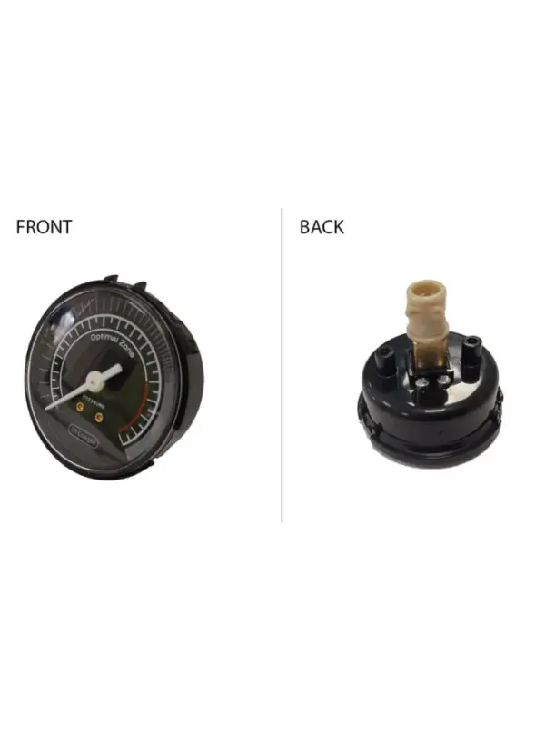 Delonghi Espresso Machine Pressure Gauge Replacement
