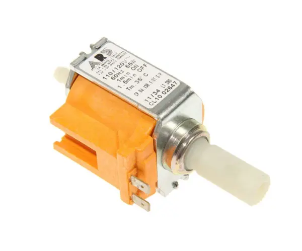 DeLonghi Espresso Machine Pump ARS Replacement Part 110-120V 60Hz