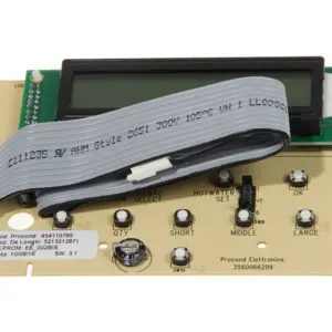 Delonghi LCD PCB Replacement Board SW3.1