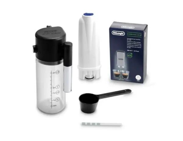 DeLonghi Magnifica Evo Automatic Espresso Machine with Milk Frother - Image 2