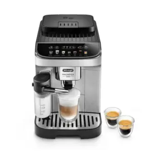 DeLonghi Magnifica Evo Automatic Espresso Machine with Milk Frother