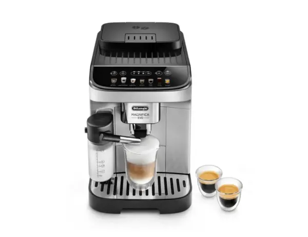 DeLonghi Magnifica Evo Automatic Espresso Machine with Milk Frother