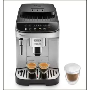 De'Longhi Magnifica Evo Espresso Machine with Steam Wand