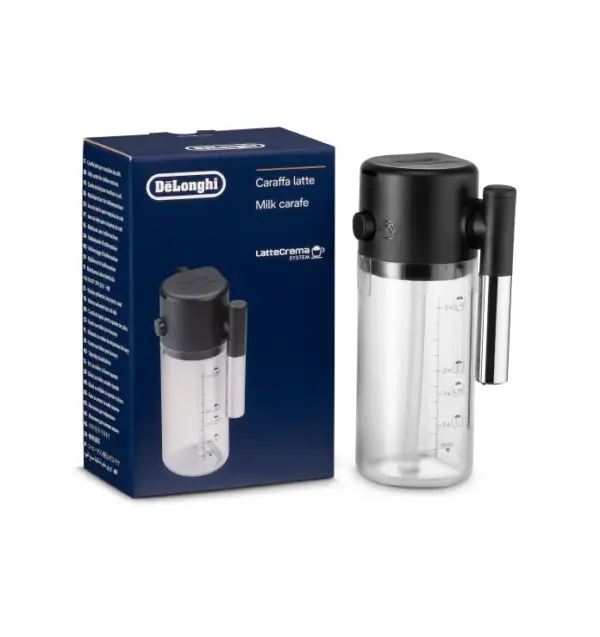 DeLonghi Magnifica Evo Milk Carafe - Replacement Frother Jug