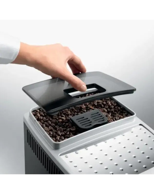 Delonghi Magnifica XS Certified Refurb Espresso Silver - Image 2