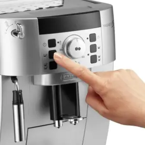 Delonghi Magnifica XS Certified Refurb Espresso Silver
