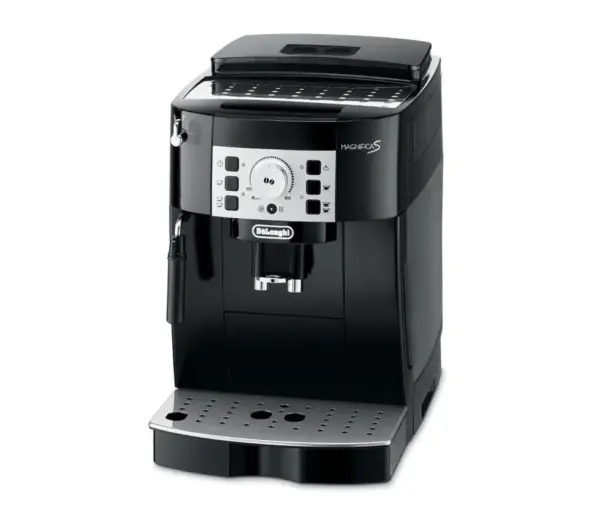 Delonghi Magnifica XS Refurbished Espresso Machine Black 120V