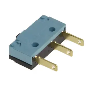 DeLonghi Microswitch Replacement 10A 250V 125°C for Coffee Machines