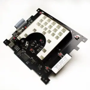 Delonghi PCB Replacement Board with Icon Gear Light Guide