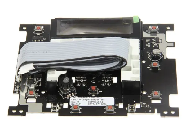 DeLonghi Perfecta ESAM5500.M Power Board Replacement 120V