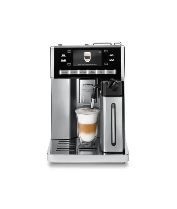 Delonghi PrimaDonna Super Automatic Bean to Cup Espresso Machine ESAM6900M - Image 2