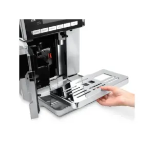 Delonghi PrimaDonna Super Automatic Bean to Cup Espresso Machine ESAM6900M