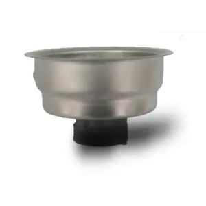 DeLonghi Replacement Coffee Filter - Large 2-Cup Size