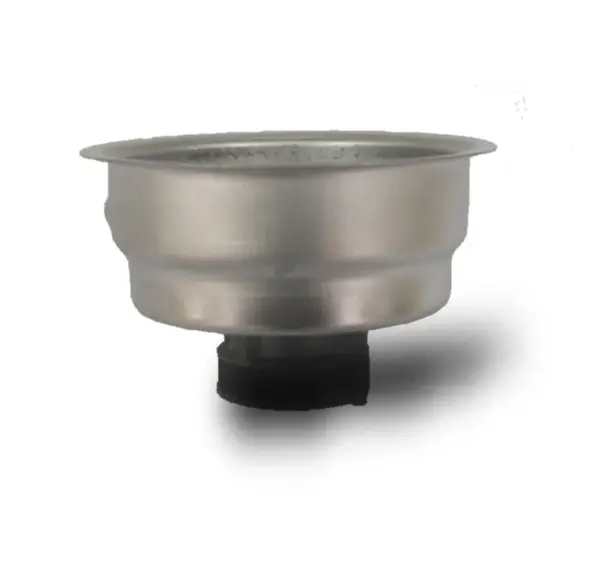 DeLonghi Replacement Coffee Filter - Large 2-Cup Size