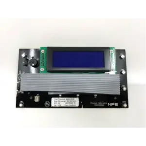 Delonghi Replacement Display Board SW4.2 Part #5213216191