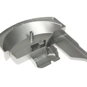 De'Longhi Silver Cup Holder Tray for Espresso Machines