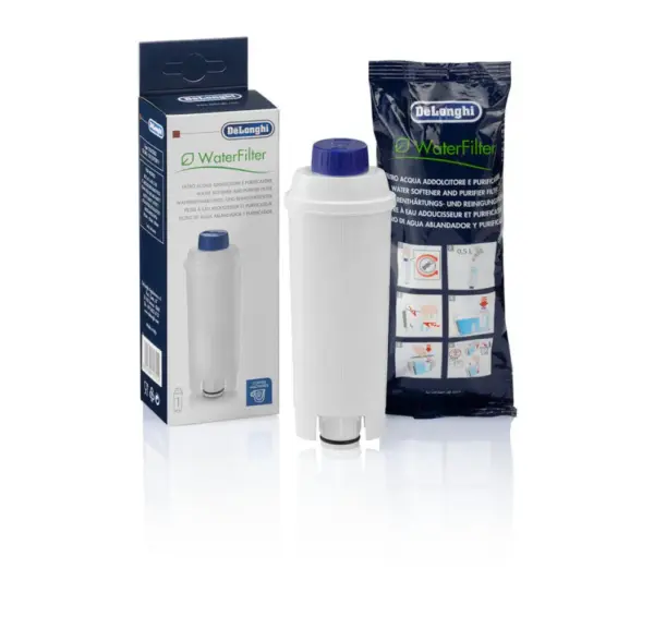 Delonghi Water Filter Replacement DLS C002 for Espresso Machines