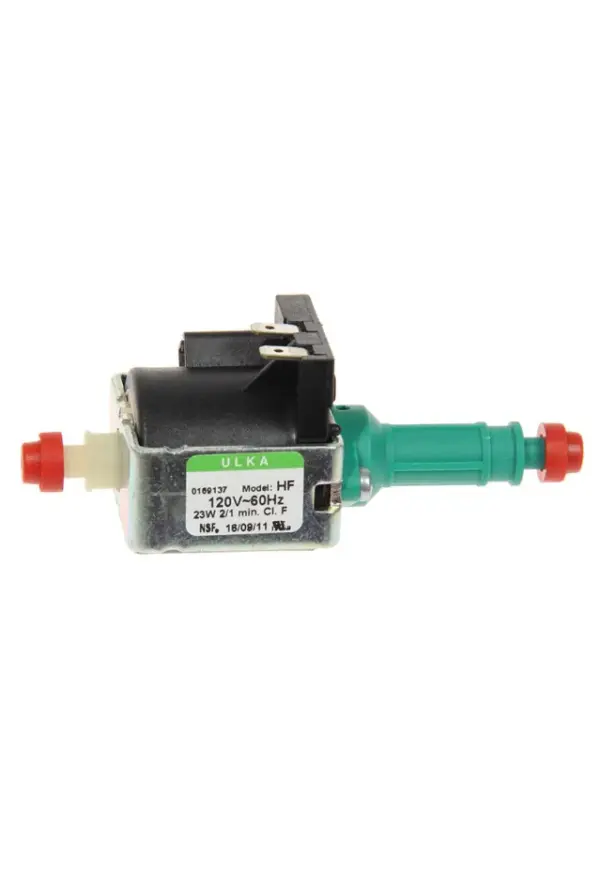 Delongi Coffee Machine Water Pump Replacement Part#511321000