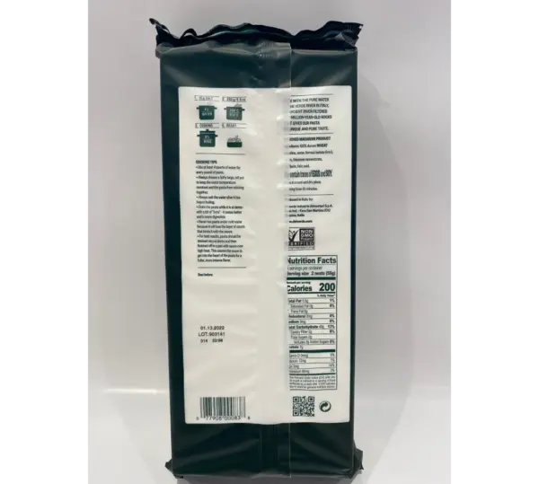Delverde Egg Pappardelle Pasta Nests 250g - Image 2