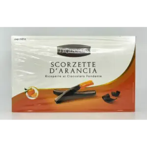 Di Gennaro Candied Orange Peel, 250g