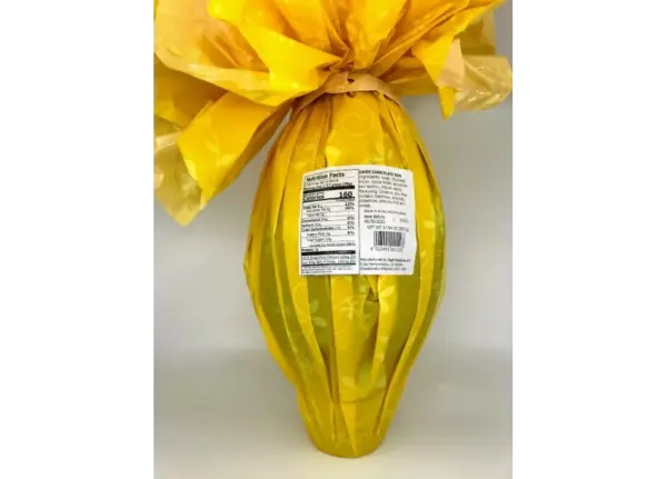 Di Gennaro Premium Dark Chocolate Egg Gift Box