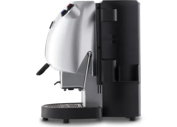 Didiesse Frog Collection ESE Pod Espresso Machine with Steam Wand Silver