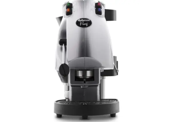 Didiesse Frog Collection ESE Pod Espresso Machine with Steam Wand Silver - Image 2