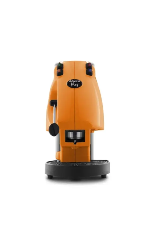 Didiesse Frog ESE Pod Espresso Machine - Orange/Black